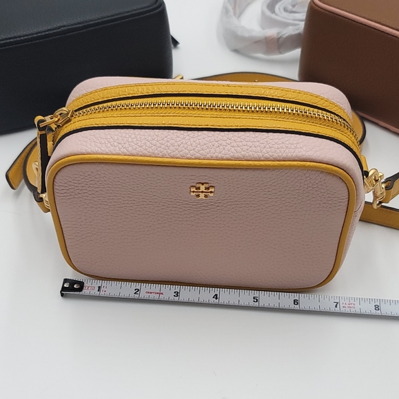 Tory Burch Blake color Block mini Bag - Picture 11 of 16